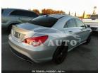 MERCEDES-BENZ CLA-CLASS CLA 250 2015