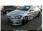 MERCEDES-BENZ CLA-CLASS CLA 250 2015