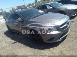 MERCEDES-BENZ CLA-CLASS CLA 250 2015