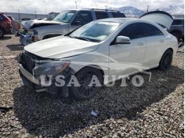 MERCEDES-BENZ CLA-CLASS CLA 250 2015
