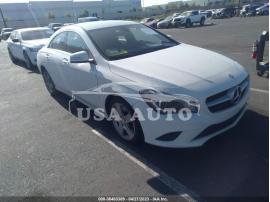 MERCEDES-BENZ CLA-CLASS CLA 250 2015