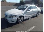 MERCEDES-BENZ CLA-CLASS CLA 250 2015