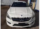 MERCEDES-BENZ CLA-CLASS CLA 250 2016