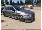 MERCEDES-BENZ CLA-CLASS CLA 250 2014