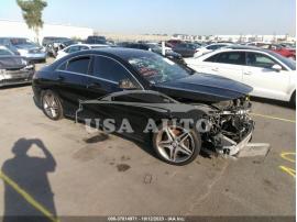 MERCEDES-BENZ CLA-CLASS CLA 250 2014