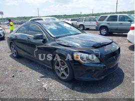 MERCEDES-BENZ CLA-CLASS CLA 250 2014