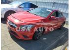 MERCEDES-BENZ CLA-CLASS CLA 250 2014