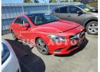 MERCEDES-BENZ CLA-CLASS CLA 250 2014