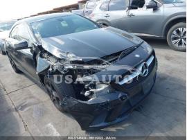 MERCEDES-BENZ CLA-CLASS CLA 250 2014