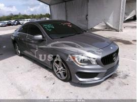 MERCEDES-BENZ CLA-CLASS CLA 250 2015