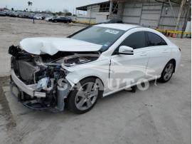 MERCEDES-BENZ CLA-CLASS CLA 250 2018