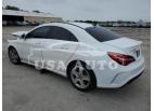 MERCEDES-BENZ CLA-CLASS CLA 250 2018