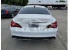 MERCEDES-BENZ CLA-CLASS CLA 250 2018