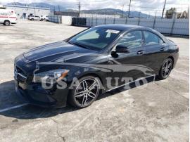 MERCEDES-BENZ CLA-CLASS CLA 250 2019