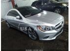 MERCEDES-BENZ CLA-CLASS CLA 250 2014