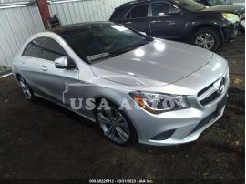 MERCEDES-BENZ CLA-CLASS CLA 250 2014