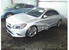 MERCEDES-BENZ CLA-CLASS CLA 250 2014