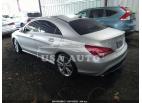 MERCEDES-BENZ CLA-CLASS CLA 250 2014