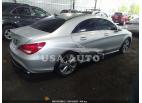 MERCEDES-BENZ CLA-CLASS CLA 250 2014