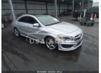 MERCEDES-BENZ CLA-CLASS CLA 250 2014