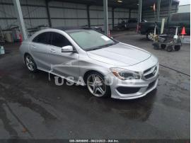 MERCEDES-BENZ CLA-CLASS CLA 250 2014