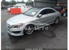 MERCEDES-BENZ CLA-CLASS CLA 250 2014