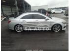 MERCEDES-BENZ CLA-CLASS CLA 250 2014