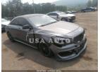 MERCEDES-BENZ CLA-CLASS CLA 250 2014