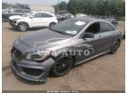 MERCEDES-BENZ CLA-CLASS CLA 250 2014