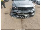 MERCEDES-BENZ CLA-CLASS CLA 250 2014