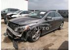 MERCEDES-BENZ CLA-CLASS CLA 250 2014