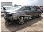 MERCEDES-BENZ CLA-CLASS CLA 250 2014