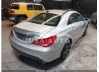 MERCEDES-BENZ CLA-CLASS CLA 250 2014