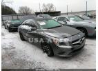 MERCEDES-BENZ CLA-CLASS CLA 250 2014