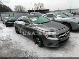 MERCEDES-BENZ CLA-CLASS CLA 250 2014