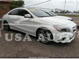 MERCEDES-BENZ CLA-CLASS CLA 250 2014