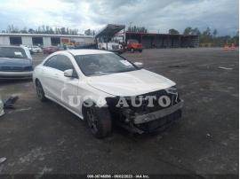 MERCEDES-BENZ CLA-CLASS CLA 250 2014