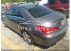 MERCEDES-BENZ CLA-CLASS CLA 250 2014