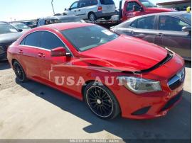 MERCEDES-BENZ CLA-CLASS CLA 250 2014