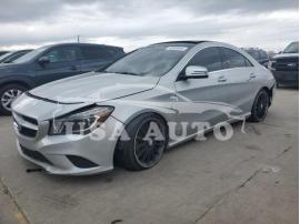 MERCEDES-BENZ CLA-CLASS CLA 250 2014