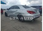 MERCEDES-BENZ CLA-CLASS CLA 250 2014