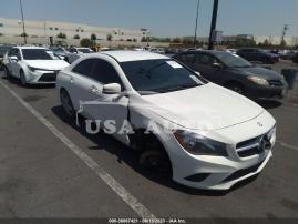 MERCEDES-BENZ CLA-CLASS CLA 250 2015