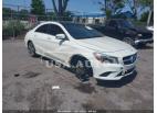 MERCEDES-BENZ CLA-CLASS CLA 250 2015