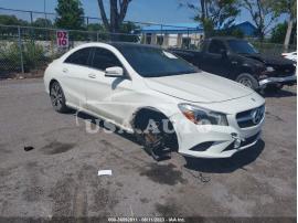 MERCEDES-BENZ CLA-CLASS CLA 250 2015