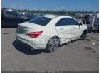 MERCEDES-BENZ CLA-CLASS CLA 250 2015