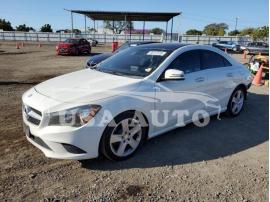 MERCEDES-BENZ CLA-CLASS CLA 250 2015