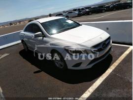 MERCEDES-BENZ CLA-CLASS CLA 250 2015
