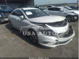 MERCEDES-BENZ CLA-CLASS CLA 250 2015
