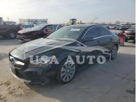 MERCEDES-BENZ CLA-CLASS CLA 250 2017