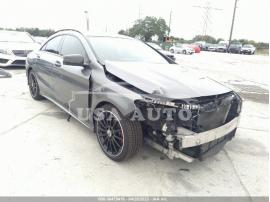 MERCEDES-BENZ CLA-CLASS CLA 250 2014